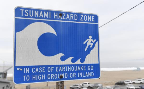 The US Natio<em></em>nal Weather Service issued tsunami advisories for the entire west coast of the United States following a massive volcanic eruption across the Pacific Ocean in Tonga.
