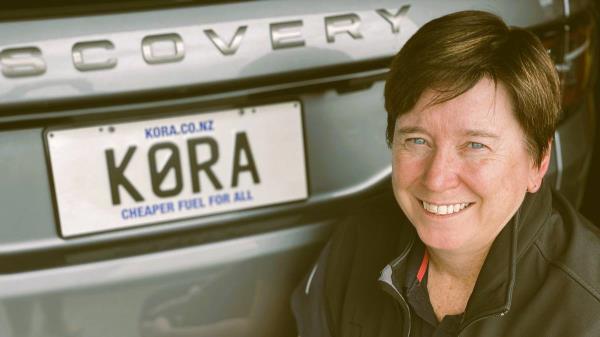 Kora燃料卡创始人丽莎·考克斯-汉西:“这样做是为了帮助人们省钱”