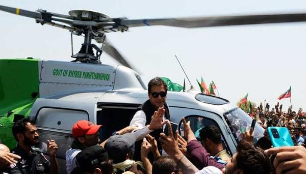 KP政府将通过法律修正案允许其直升机供个人使用