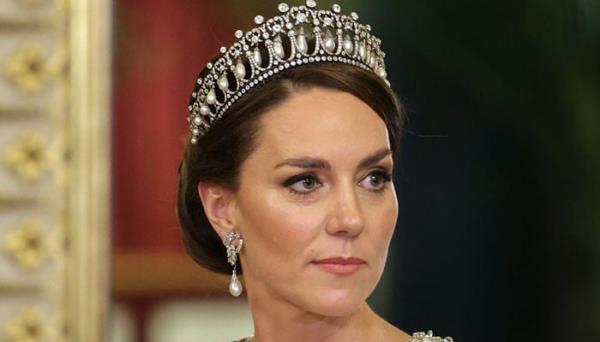 凯特·米德尔顿不允许在查尔斯国王的加冕典礼上戴王冠?