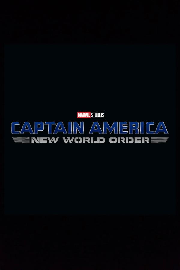 Captain America New World Order Logo