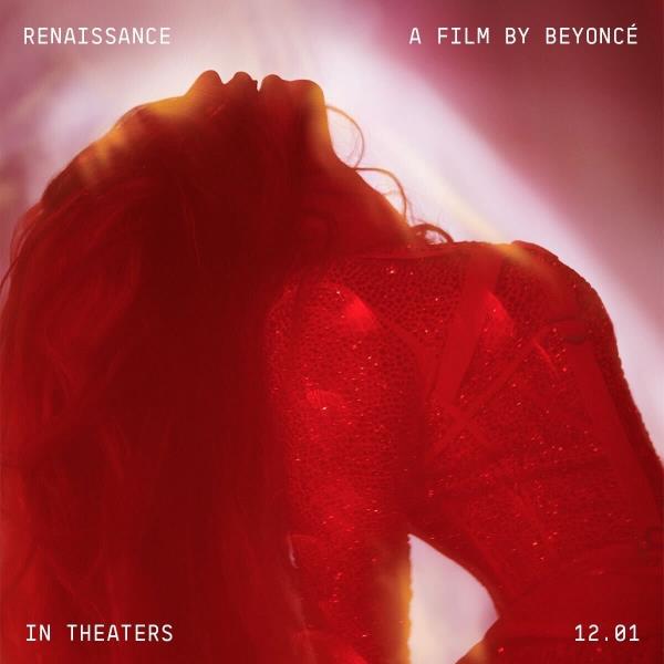 Renaissance: A Film by Beyoncé poster