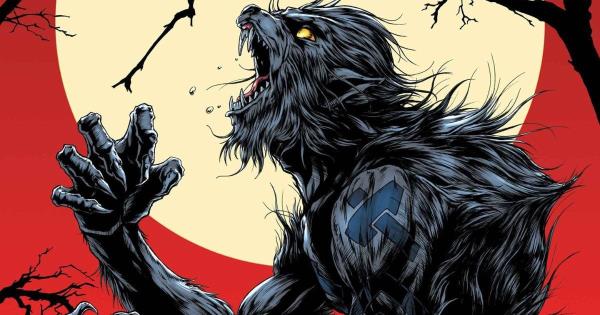 Werewolf By Night Comics