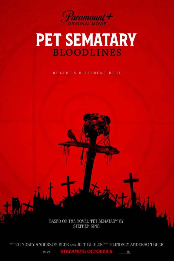 Pet Sematary Bloodlines Movie Poster
