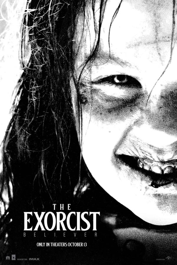 The Exorcist Believer Movie Poster
