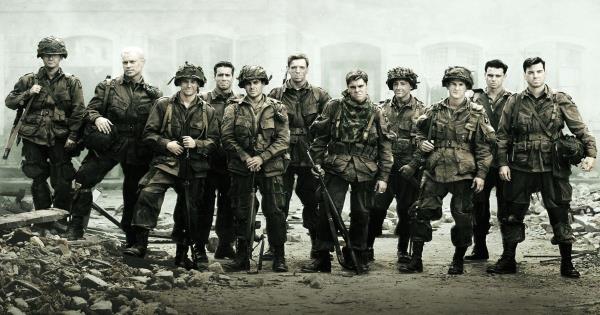 Band of Brothers TV show